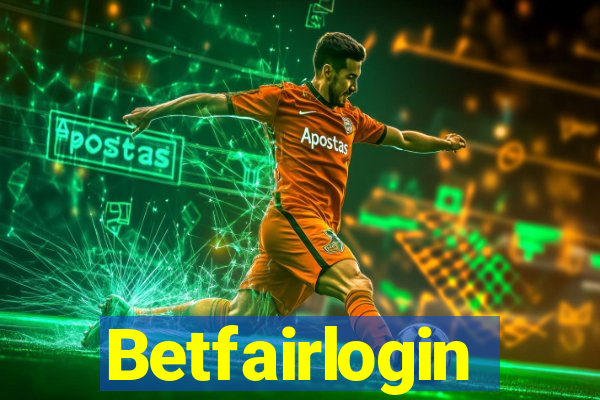 Betfairlogin