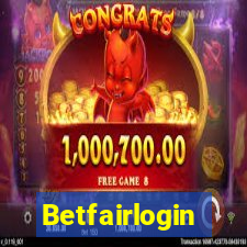 Betfairlogin