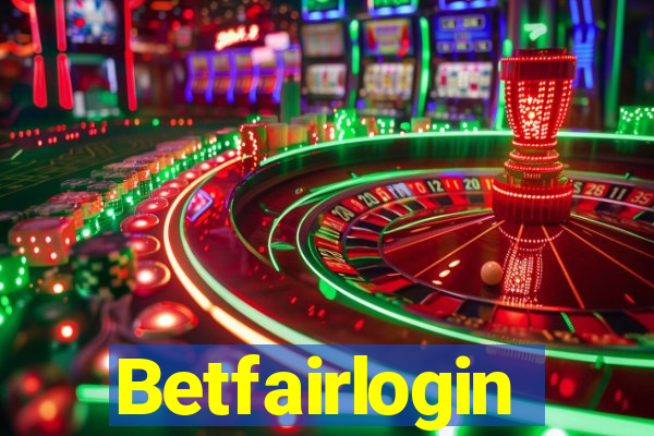 Betfairlogin