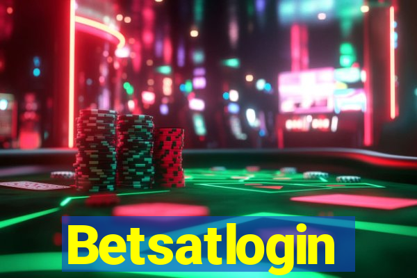 Betsatlogin