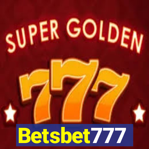 Betsbet777