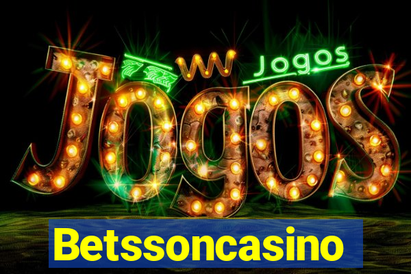 Betssoncasino