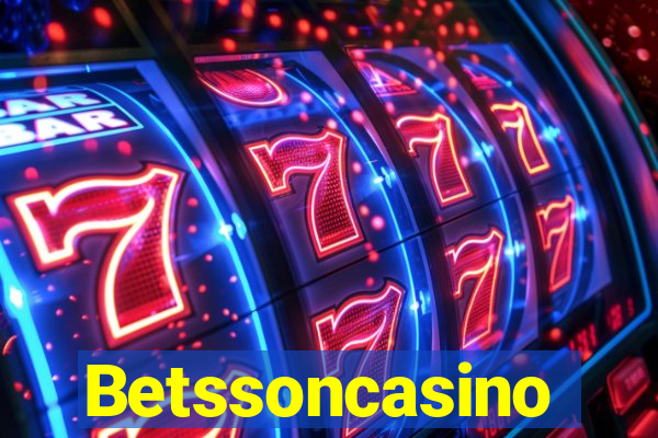 Betssoncasino