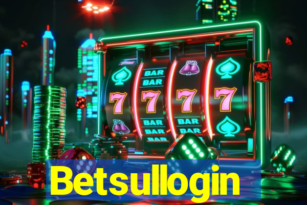 Betsullogin