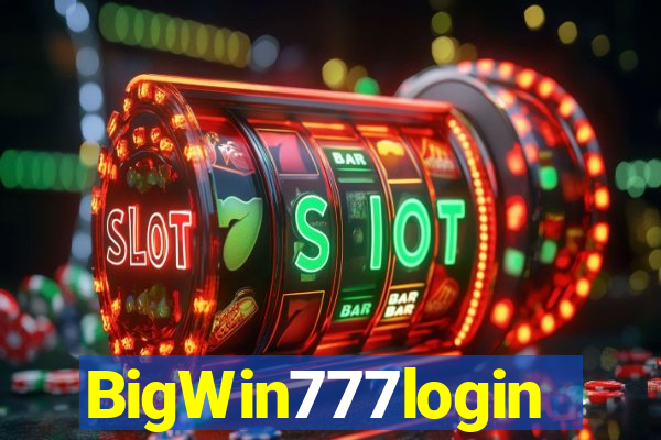 BigWin777login