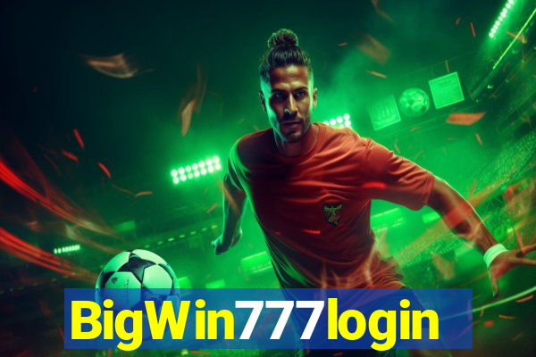 BigWin777login