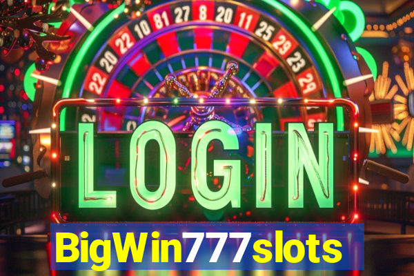 BigWin777slots