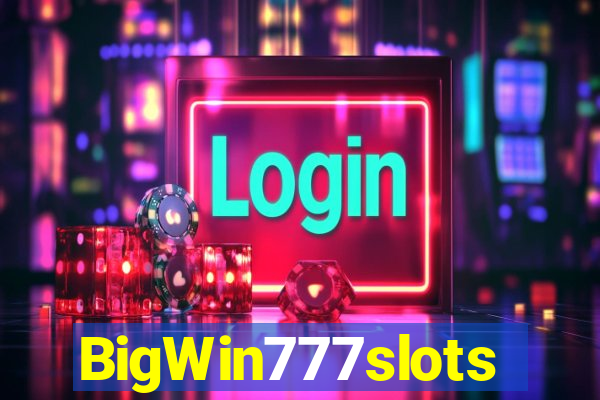 BigWin777slots