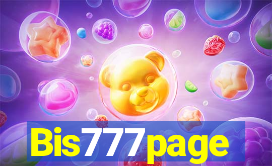 Bis777page