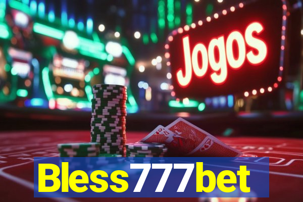 Bless777bet