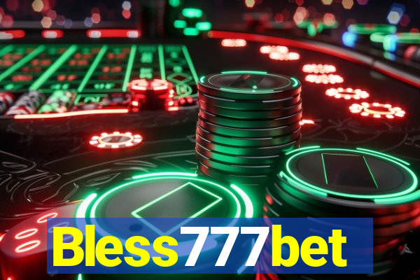 Bless777bet