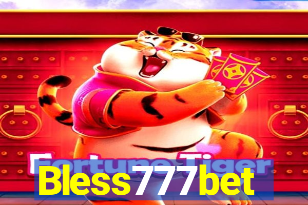 Bless777bet