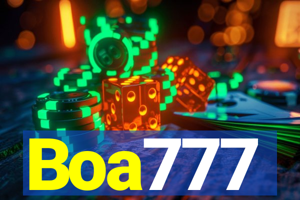 Boa777