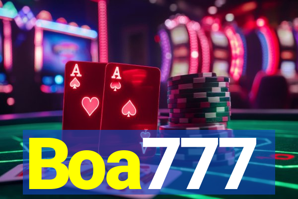 Boa777