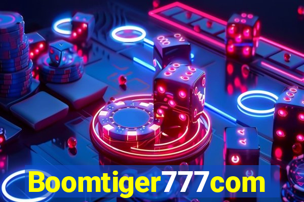 Boomtiger777com