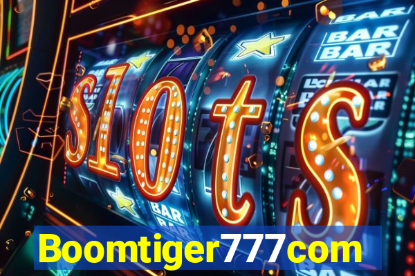 Boomtiger777com