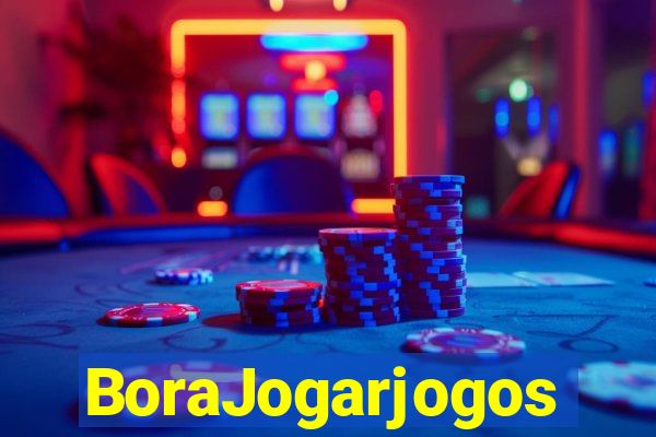 BoraJogarjogos