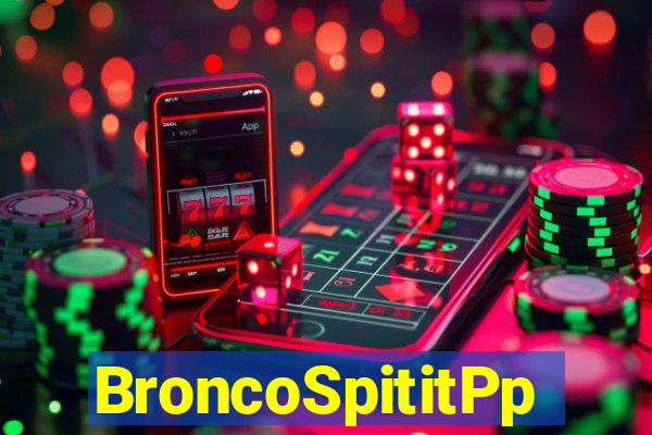 BroncoSpititPp