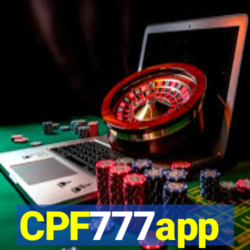 CPF777app