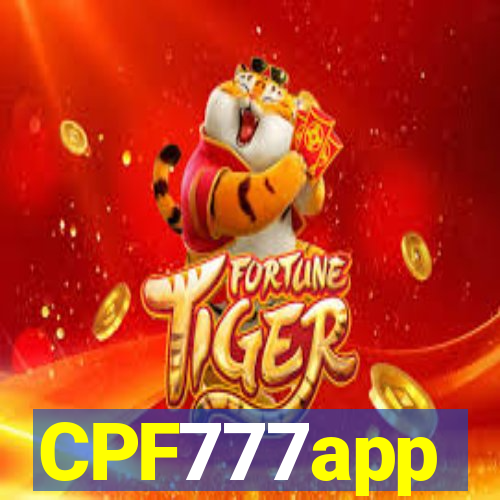 CPF777app