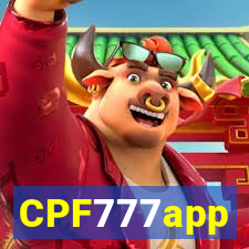 CPF777app