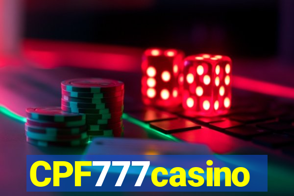 CPF777casino