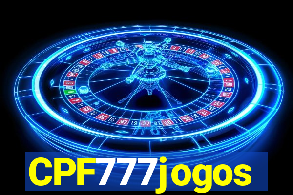 CPF777jogos