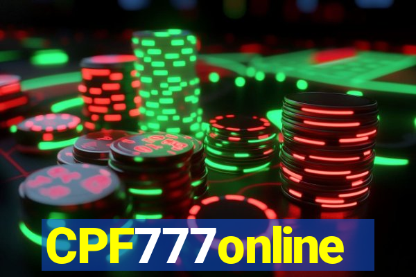 CPF777online