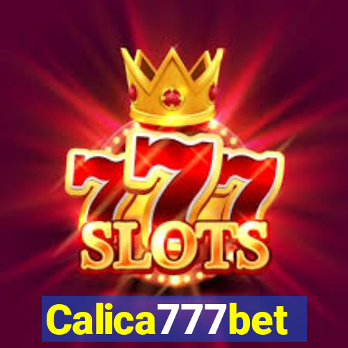 Calica777bet