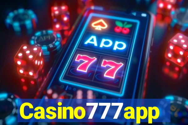 Casino777app