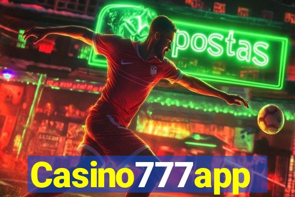 Casino777app