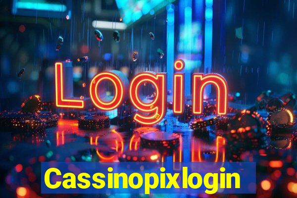 Cassinopixlogin