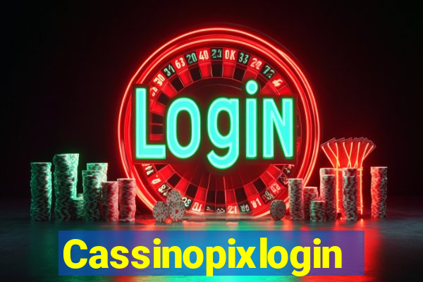 Cassinopixlogin