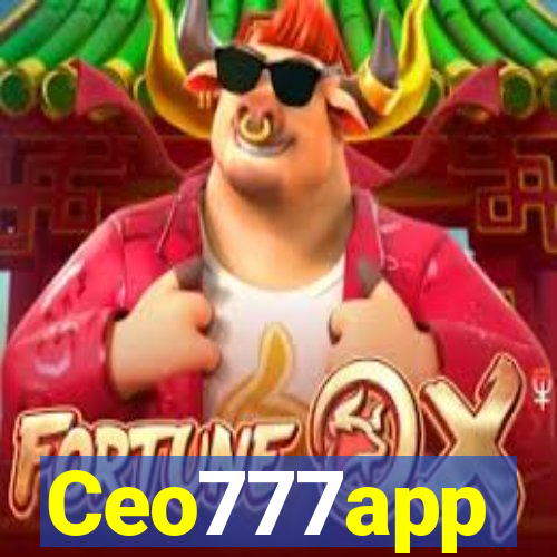 Ceo777app