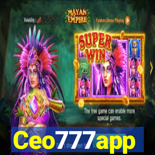 Ceo777app