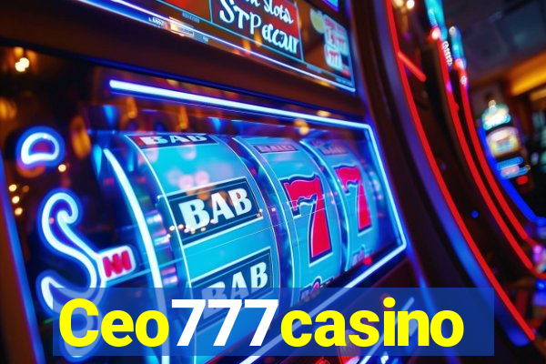 Ceo777casino