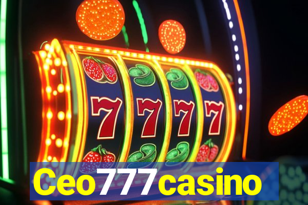 Ceo777casino