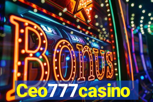 Ceo777casino