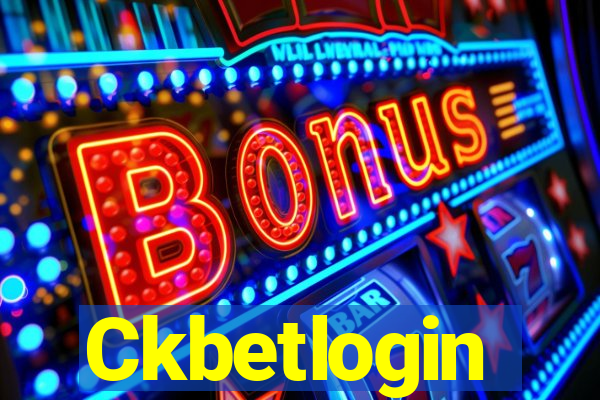 Ckbetlogin