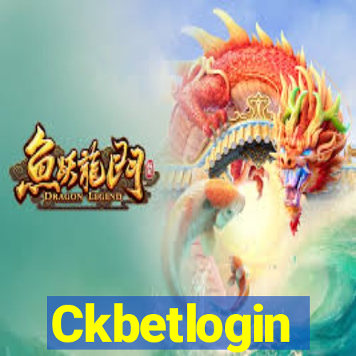 Ckbetlogin