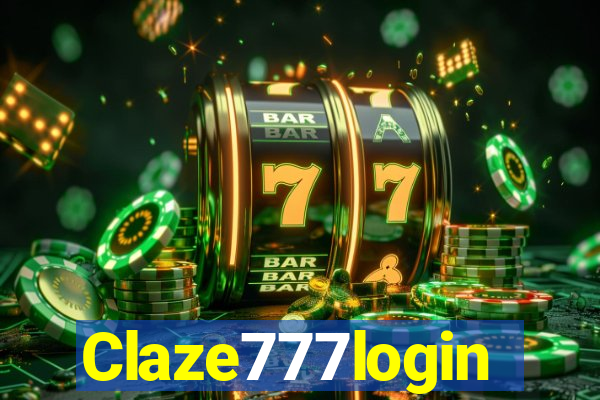 Claze777login