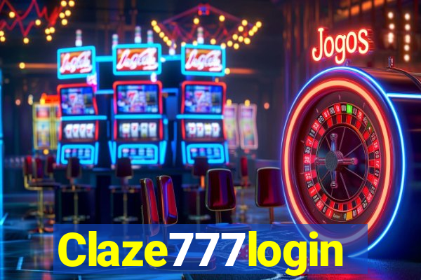 Claze777login