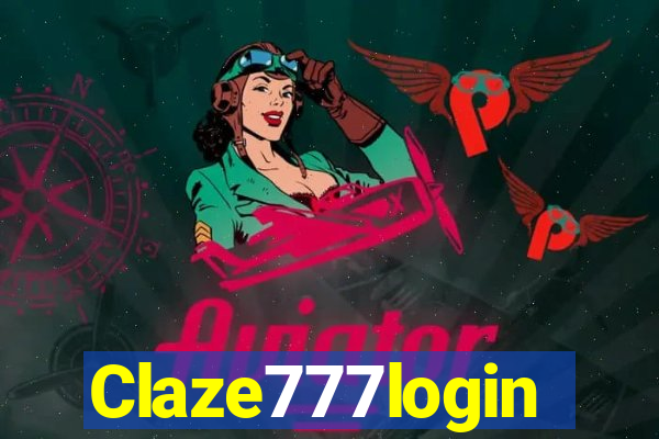 Claze777login