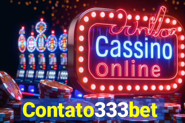 Contato333bet