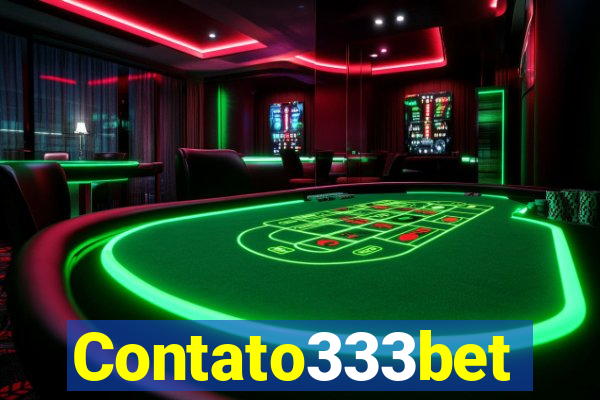 Contato333bet