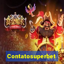 Contatosuperbet