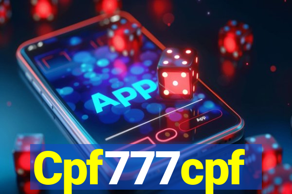 Cpf777cpf