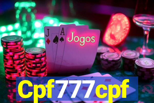 Cpf777cpf