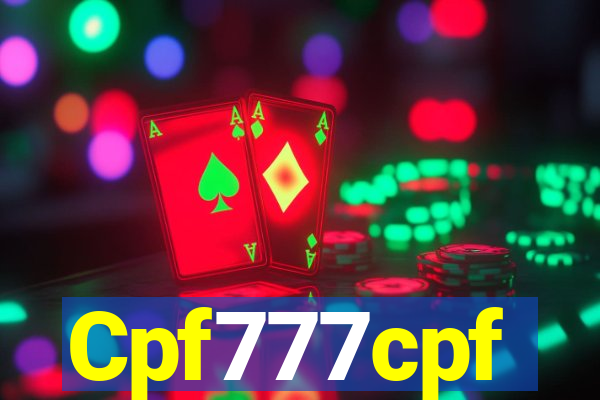 Cpf777cpf