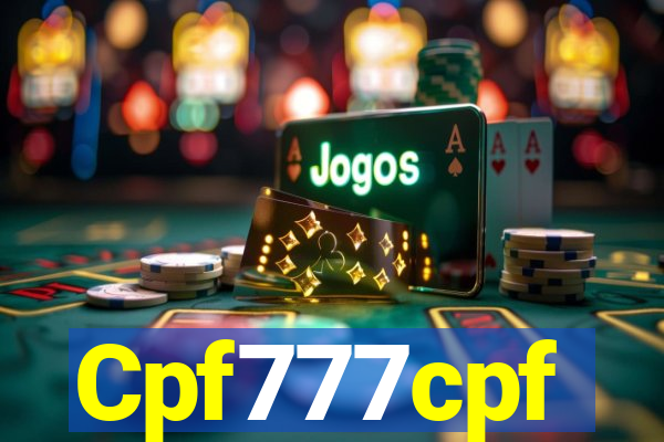 Cpf777cpf